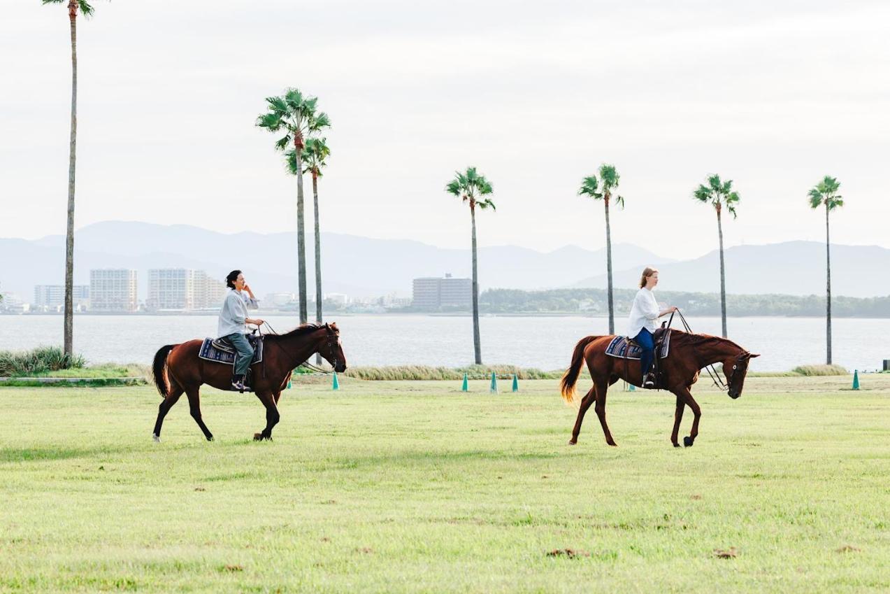 Inn The Park Fukuoka 福岡市 エクステリア 写真